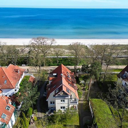 Strandvilla Drei Maederl Haus Boltenhagen  Esterno foto