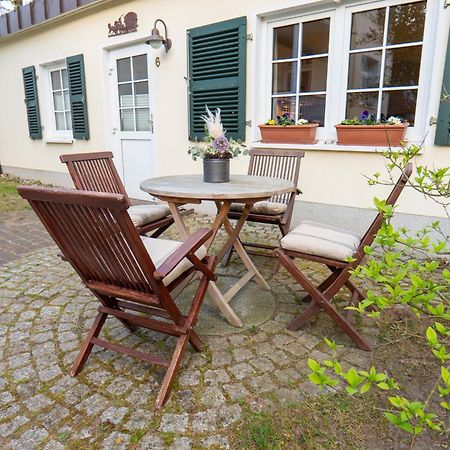 Strandvilla Drei Maederl Haus Boltenhagen  Esterno foto