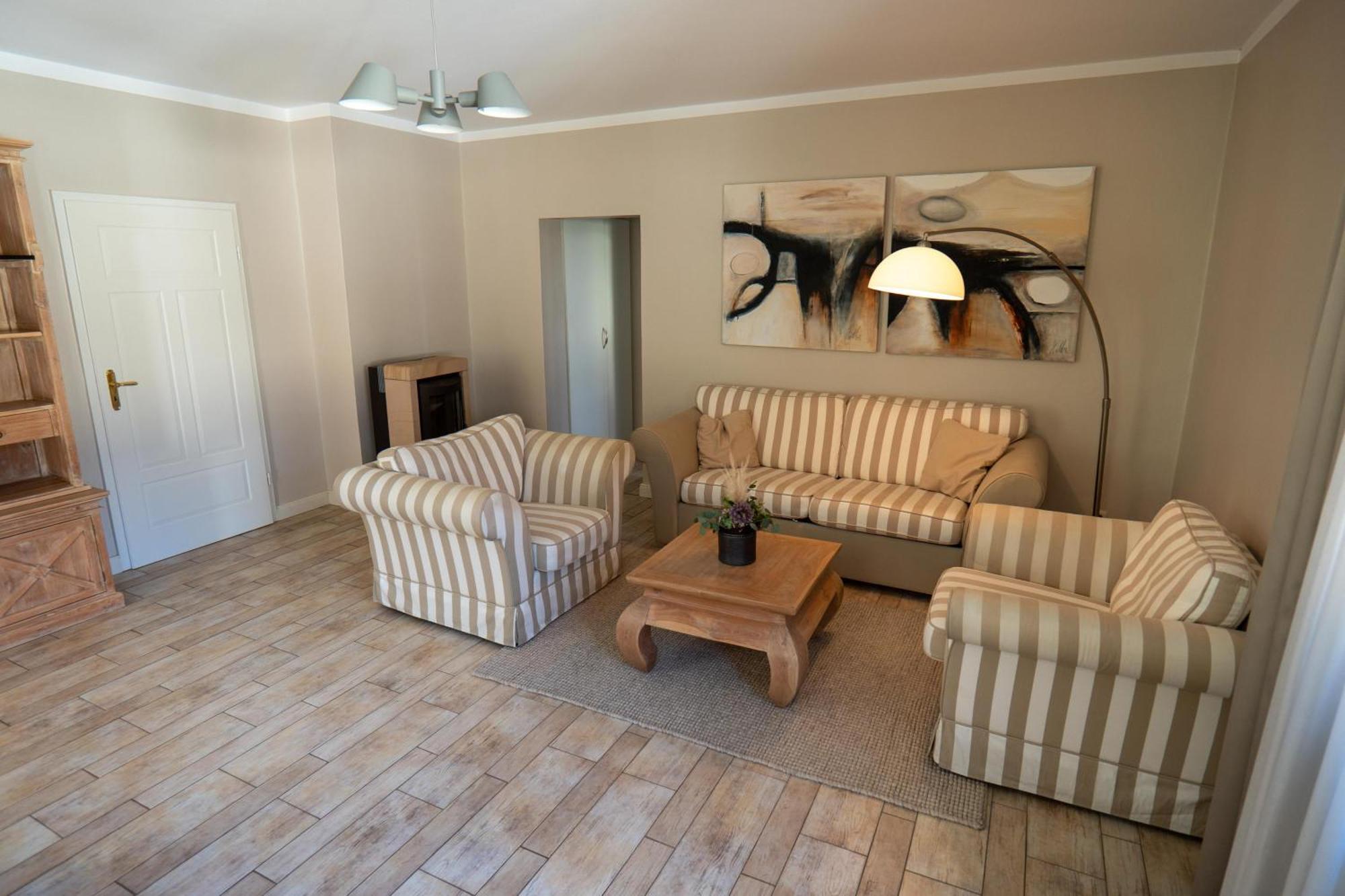 Strandvilla Drei Maederl Haus Boltenhagen  Esterno foto