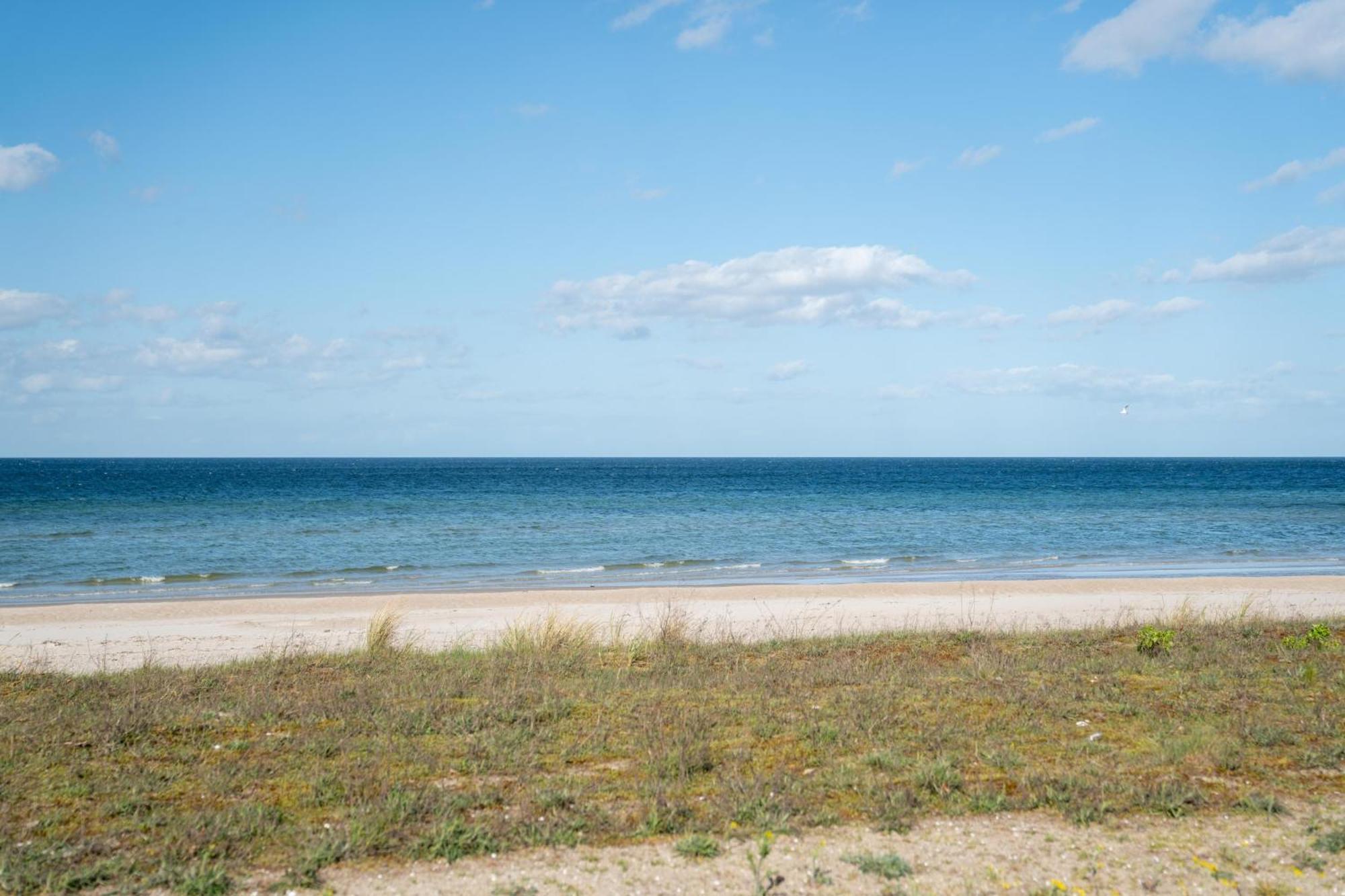 Strandvilla Drei Maederl Haus Boltenhagen  Esterno foto