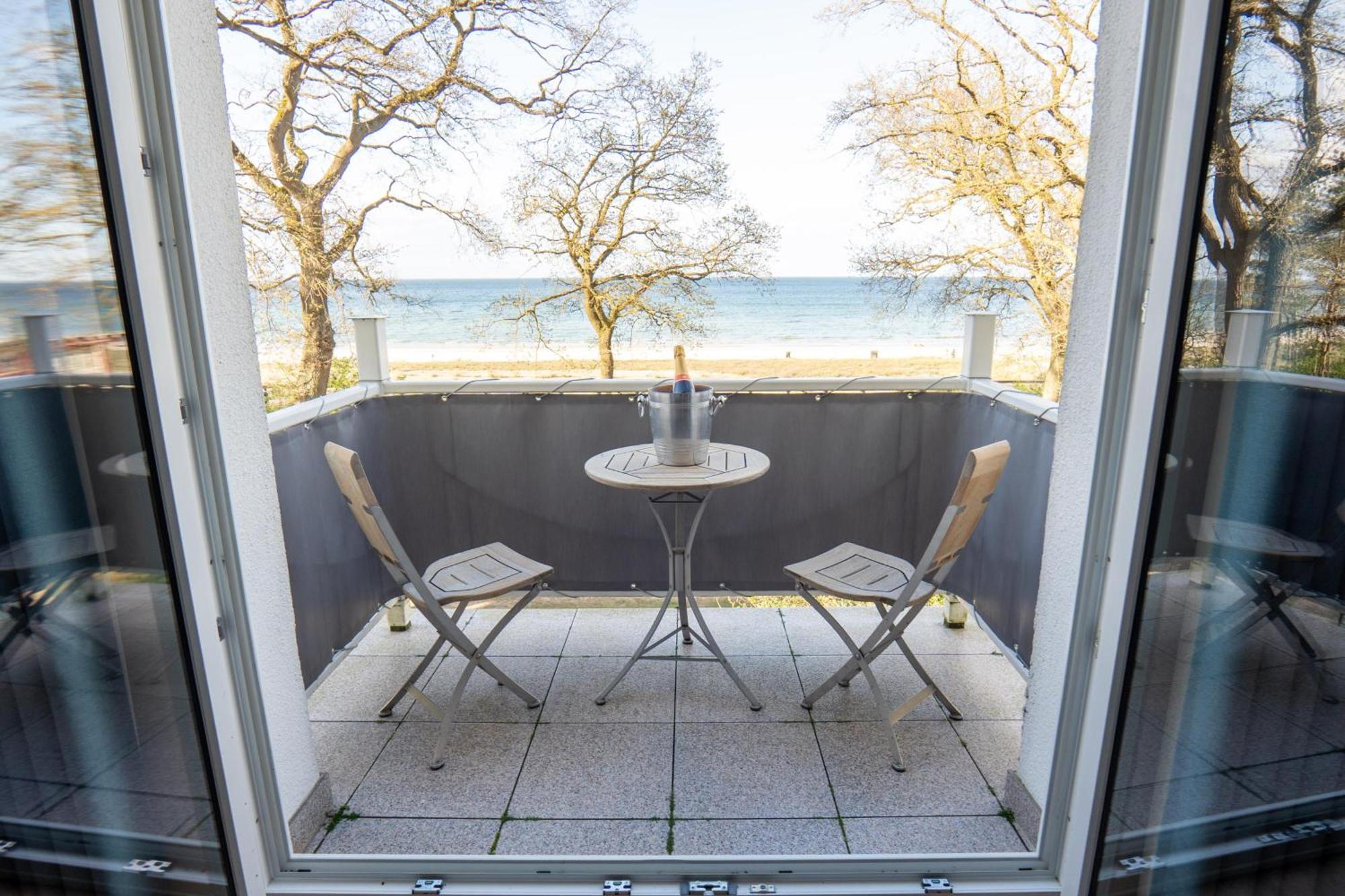 Strandvilla Drei Maederl Haus Boltenhagen  Esterno foto
