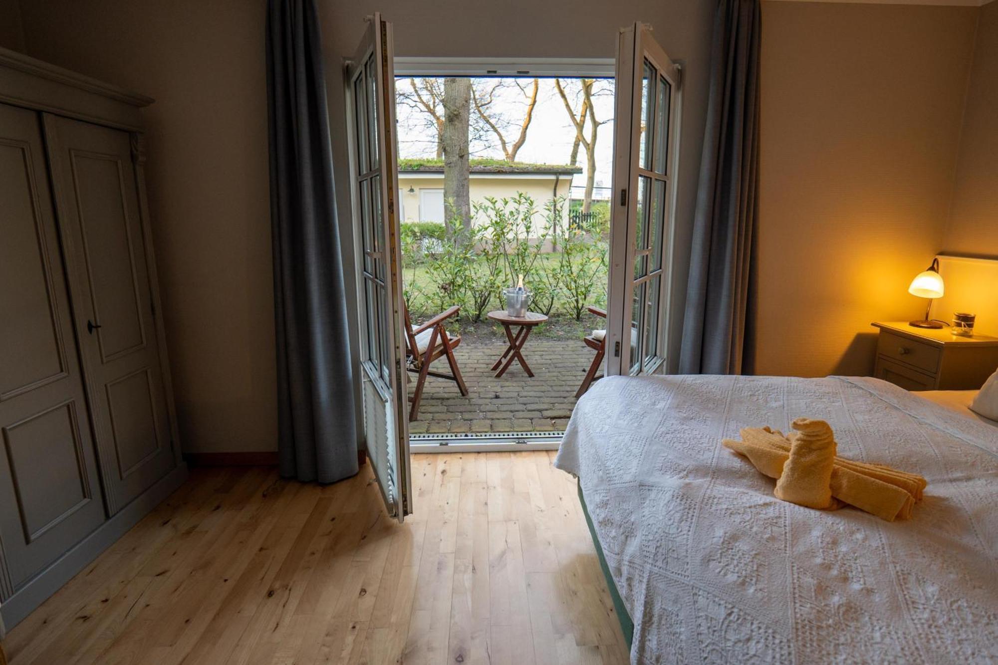 Strandvilla Drei Maederl Haus Boltenhagen  Esterno foto